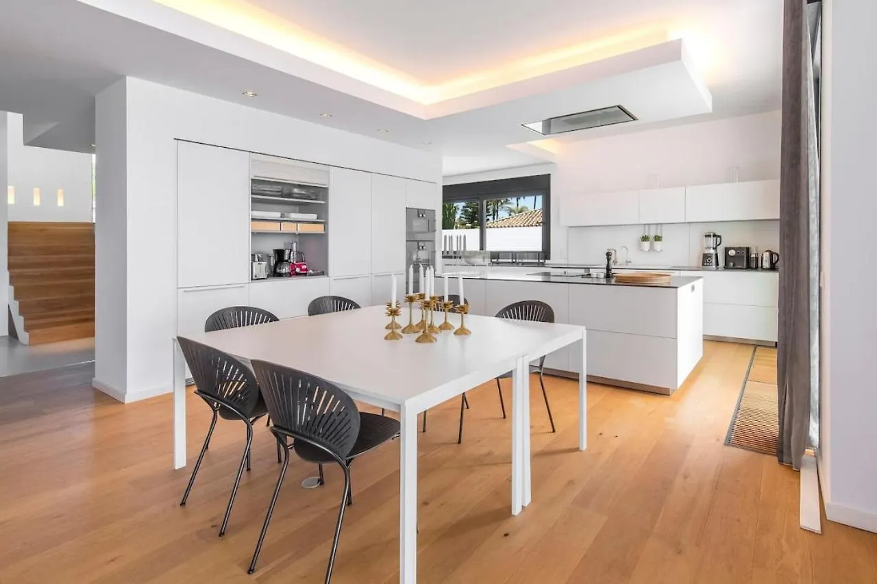 Casa vacanze Villa Costabella Marbella Spagna