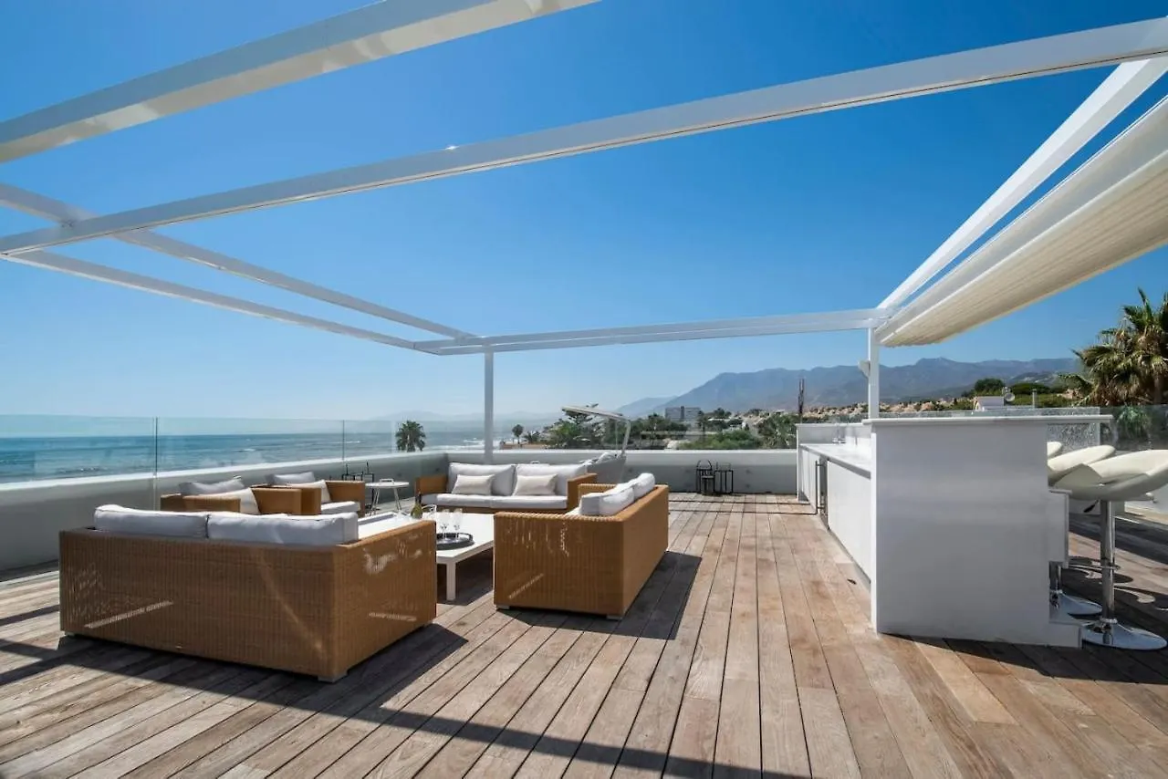 Villa Costabella Marbella Spagna