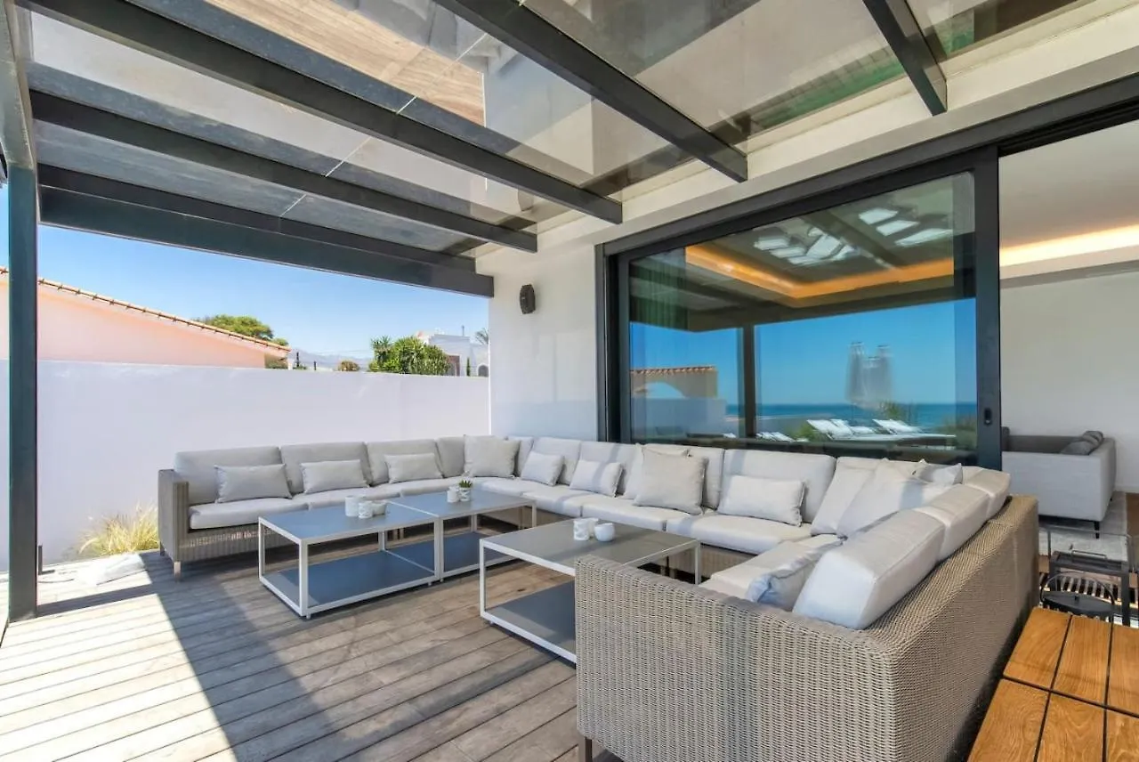 Casa vacanze Villa Costabella Marbella