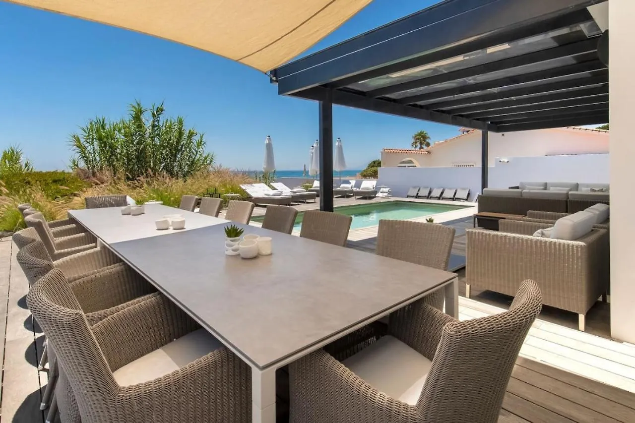 Casa vacanze Villa Costabella Marbella Spagna