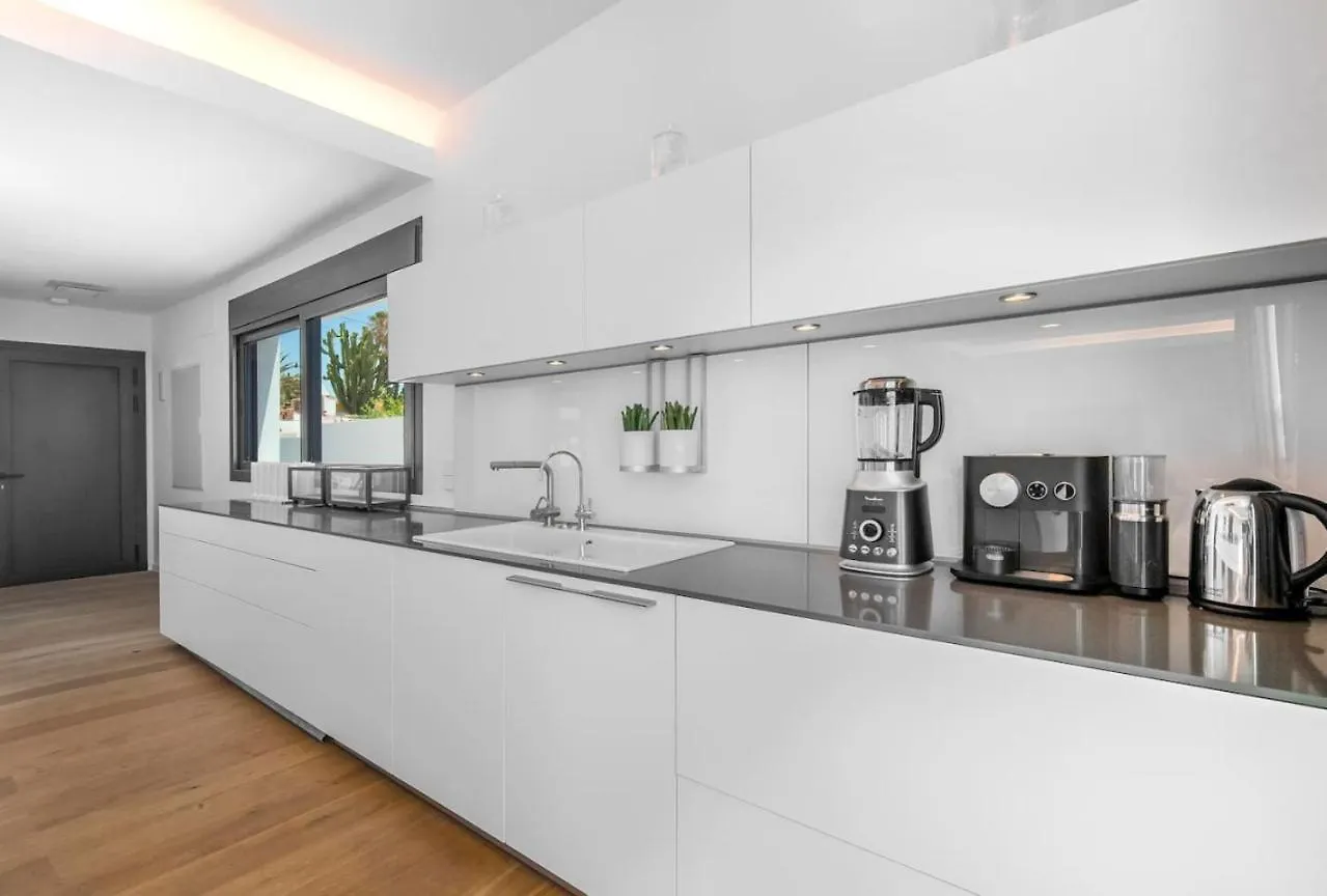 Villa Costabella Marbella Holiday home